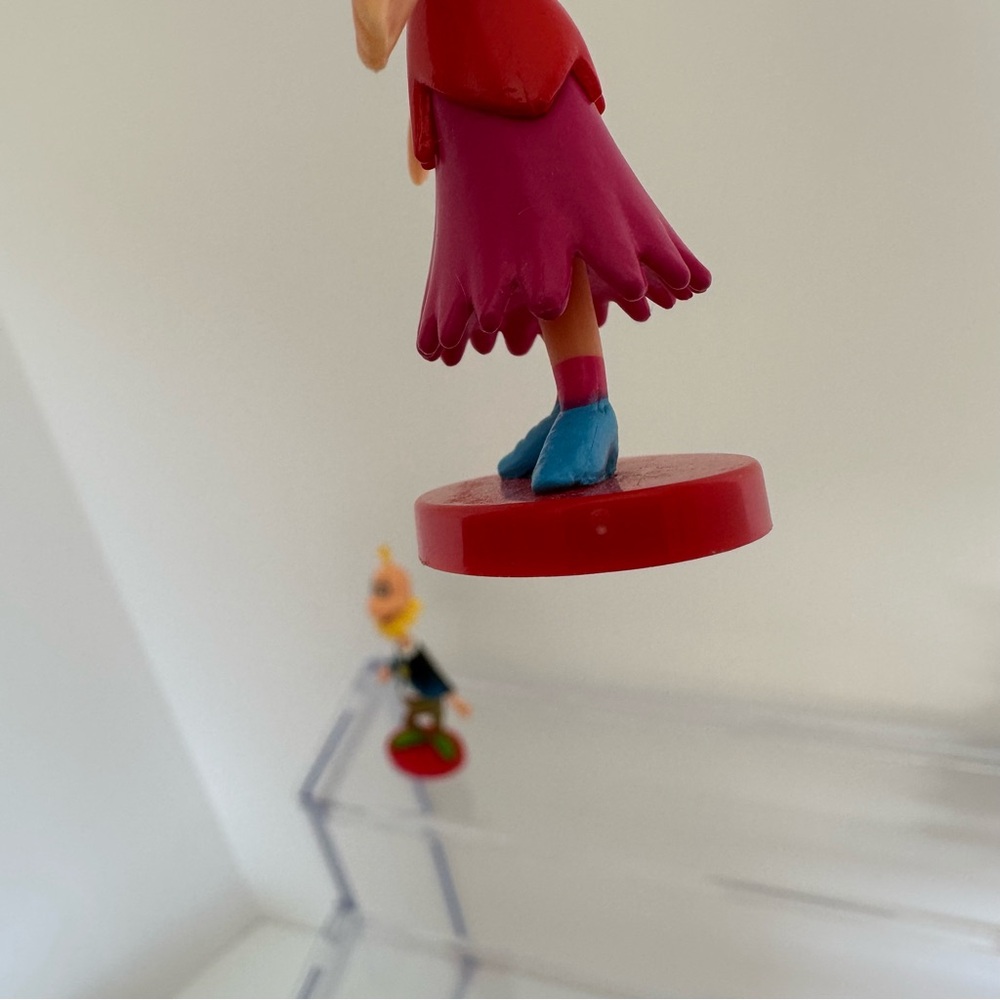 Dr. Seuss The Grinch Who Stole Christmas figure set figures or cake toppers - Picture 8 of 16